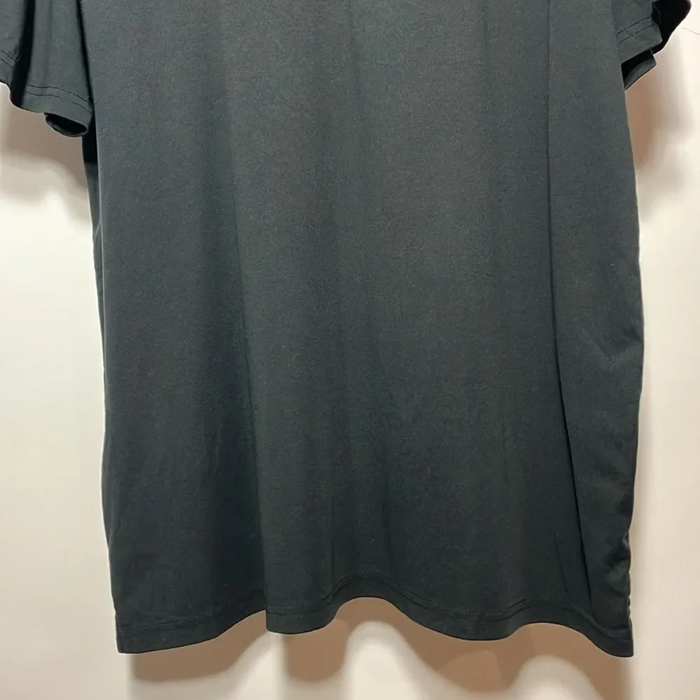 Dip black polo - Picture 7 of 7